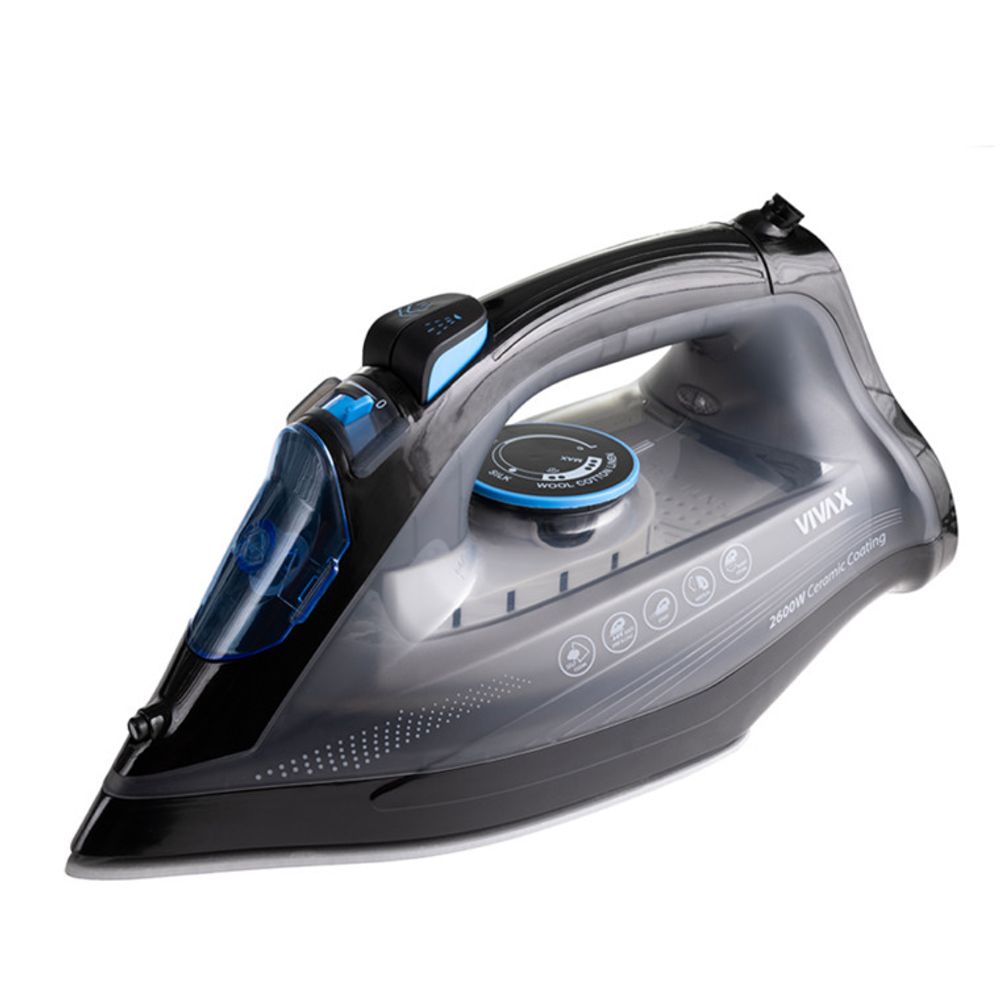 VIVAX HOME pegla IR-2600CB slika 1