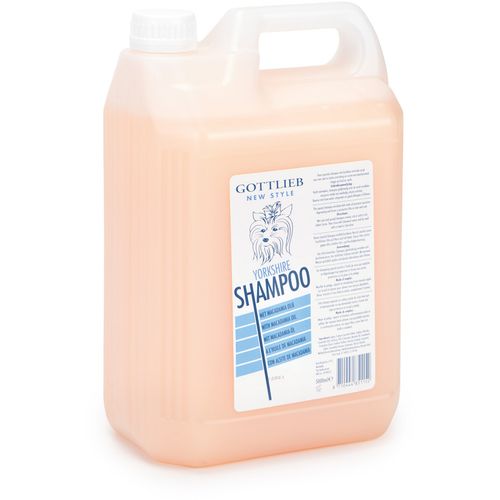 Gottlieb Yorkshire Šampon za pse, 5 l slika 1