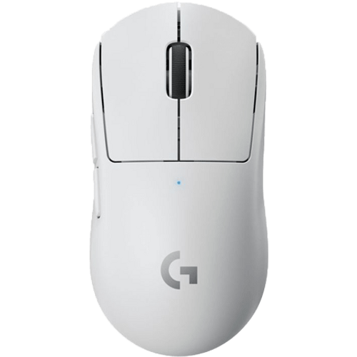 Logitech PRO X SUPERLIGHT Wireless Gaming Mouse - WHITE - 2.4GHZ - EER2 - #933 slika 1