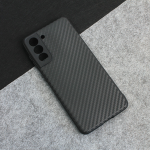 Torbica Carbon fiber za Samsung G991B Galaxy S21 crna