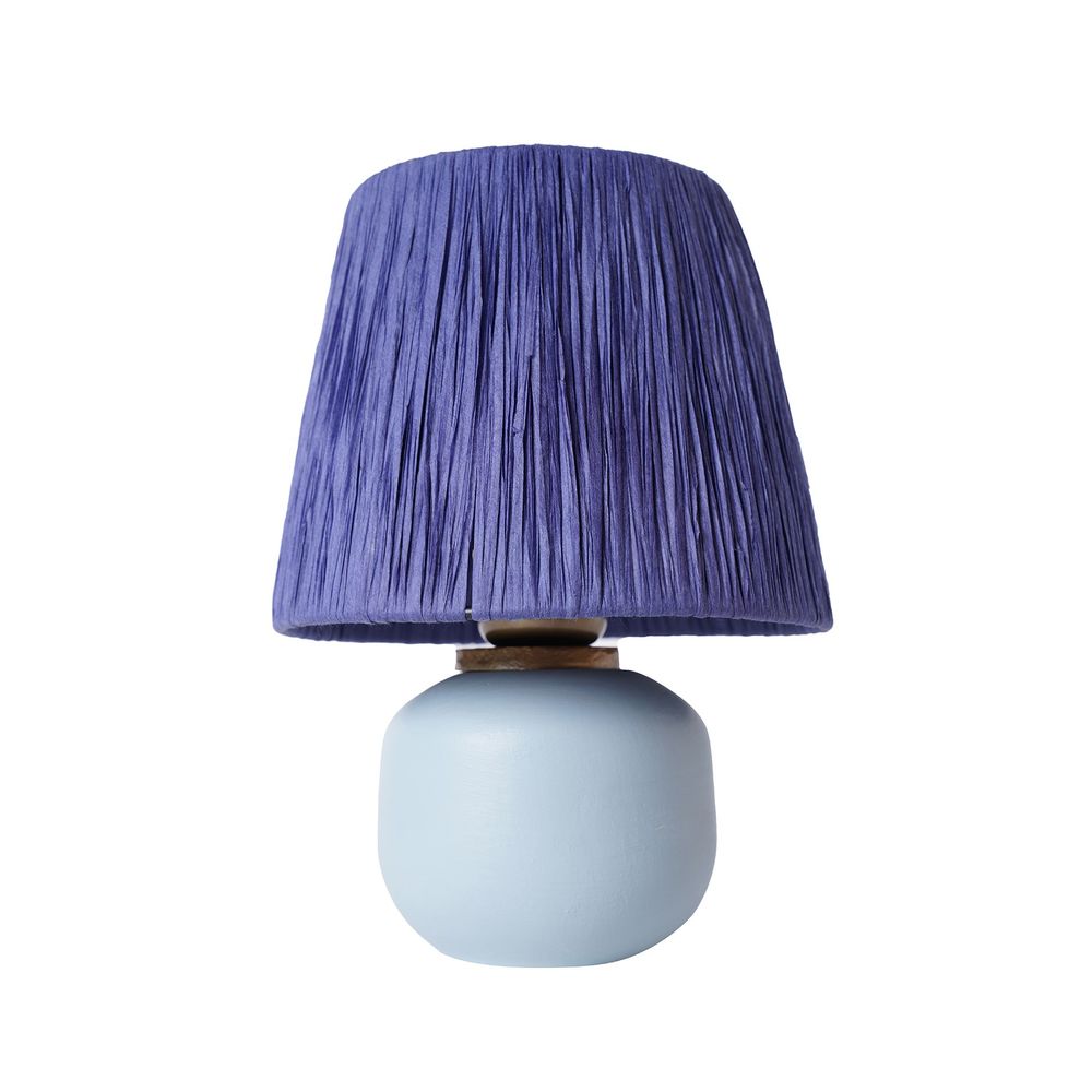 YL540 Siva Stolna Lampa slika 2