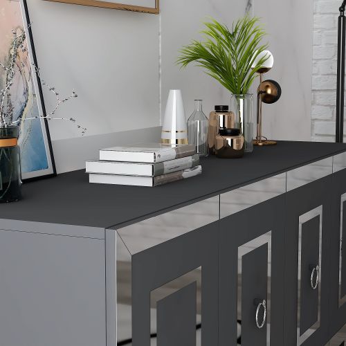 Karya - Anthracite, Silver Anthracite
Silver Console slika 4