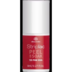 Alessandro Striplac 2.0 PEEL OR SOAK Pink Diva 8 ml