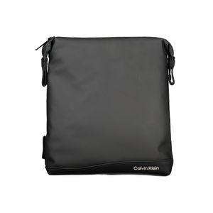 CALVIN KLEIN MEN'S BLACK SHOULDER BAG