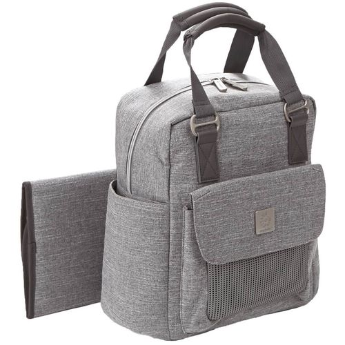 Ergobaby torba za pelene The Take Along - Grey Sport slika 1