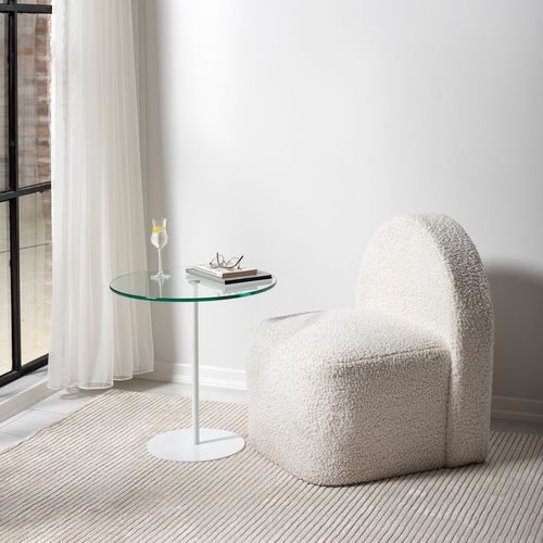 Chill-Out - White White Side Table slika 1