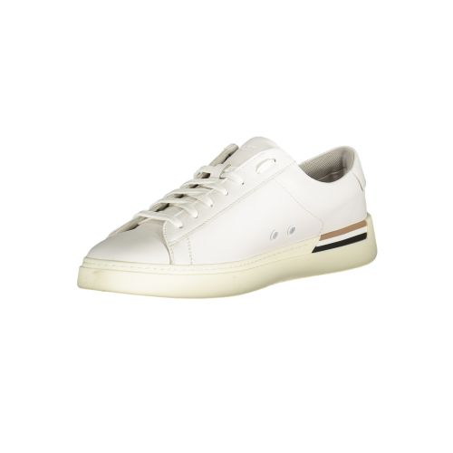 HUGO BOSS MEN'S SPORTS SHOES WHITE slika 3