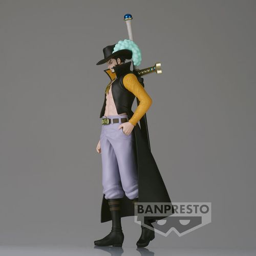 One Piece Dracule Mihawk The Shukko figure 16cm slika 4