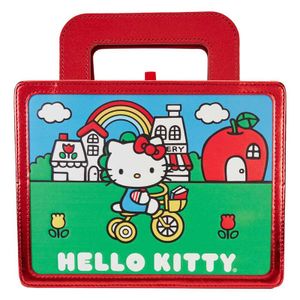 Loungefly Hello Kitty 50. obljetnica bilježnica