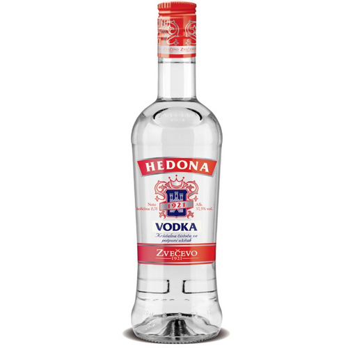 Zvečevo VODKA HEDONA 37,5% 0,7L  slika 1