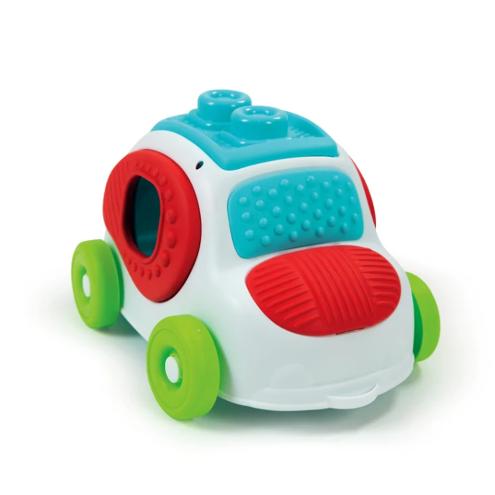 Senzorni automobil s Clementoni kockicama 17315 slika 2