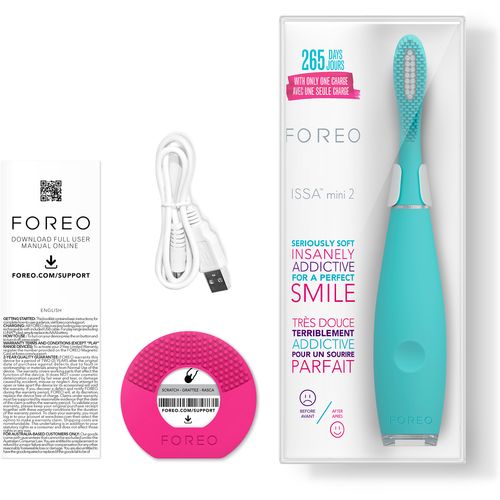 FOREO ISSA mini 2 Summer Sky slika 4