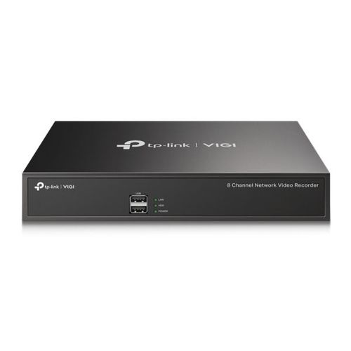 TP-Link VIGI 8 Channel Network Video Recorder slika 1