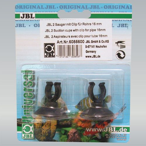 JBL SUCTION CUP W.CLIP 16mm slika 1