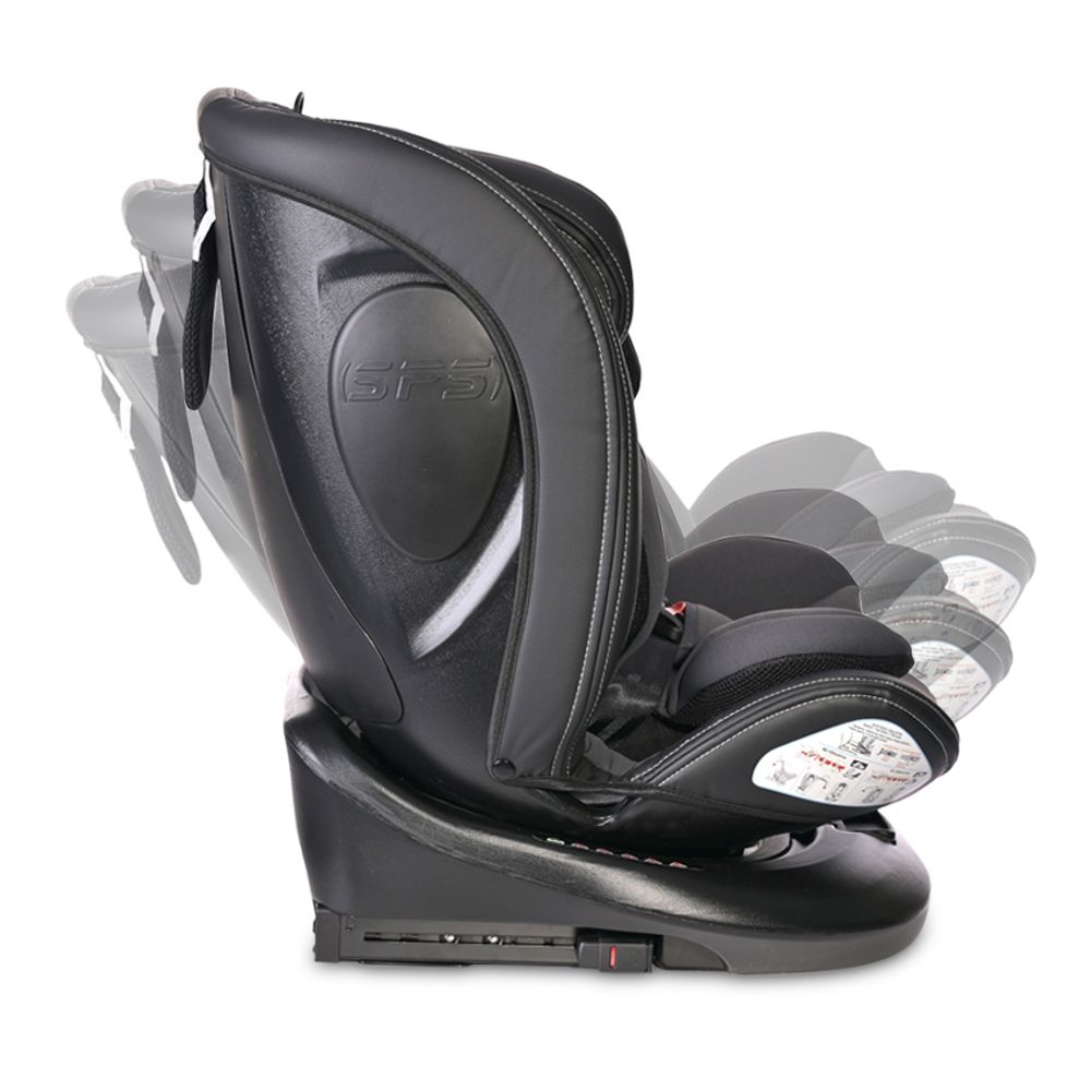 Lorelli Autosjedalica Aviator i-Size Isofix 40-150cm Ginger slika 4