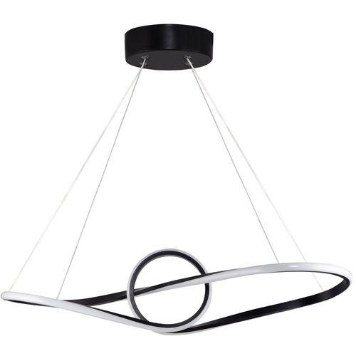 Opviq Luster, Canum Black-White Light slika 1