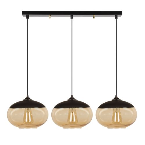 Camini - MR - 871 BlackHoney Chandelier slika 3