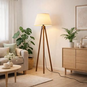 Podna Lampa 242396 - Ecru Boja