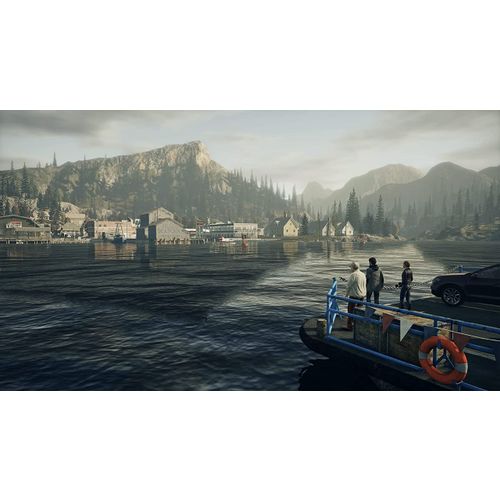 Alan Wake Remastered (Xbox One & Xbox Series X) slika 10