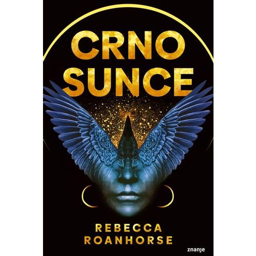 CRNO SUNCE, novel (zn) Rebecca Roanhorse slika 1