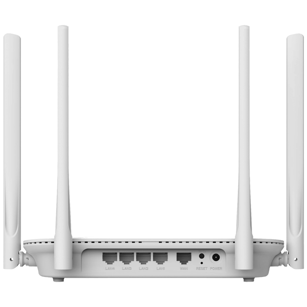 REDLINE Wireless N Router,Dual Band,4 port,1167 Mbps, 4x6 dBi antena - RL-WR5500 slika 3