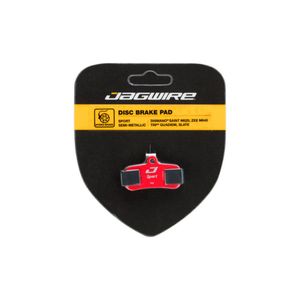SHIMANO Disk Pločice JW DCA005 - Polumetalna Smjesa Visokih Performansi