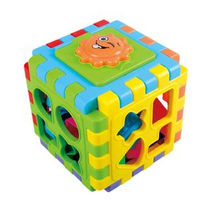 PlayGo Kocka aktivnosti Animal Friends
