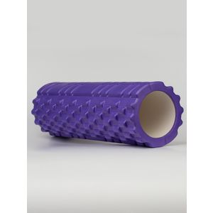 FOAM ROLLER 45cm Penasti roler - LJUBIČASTA