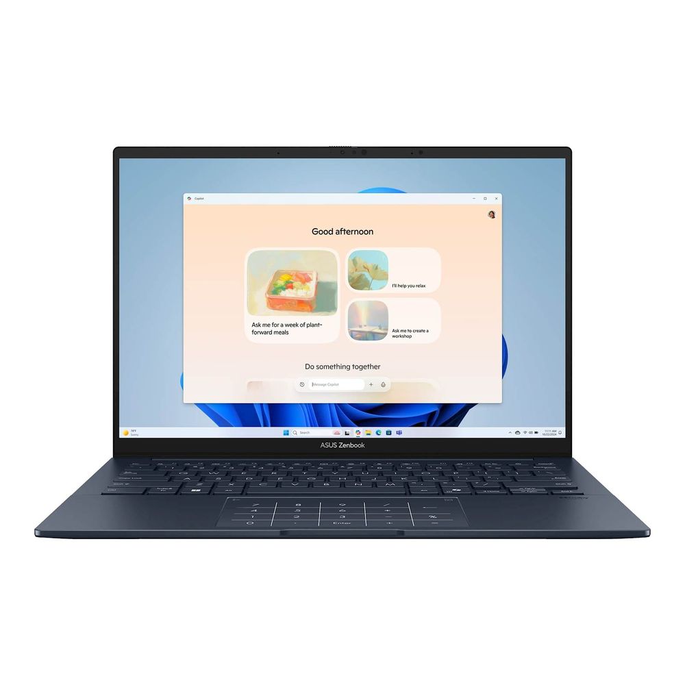 ASUS Laptop Zenbook 14 UX3405CA-QL596, 14" 16G s1TB  slika 1