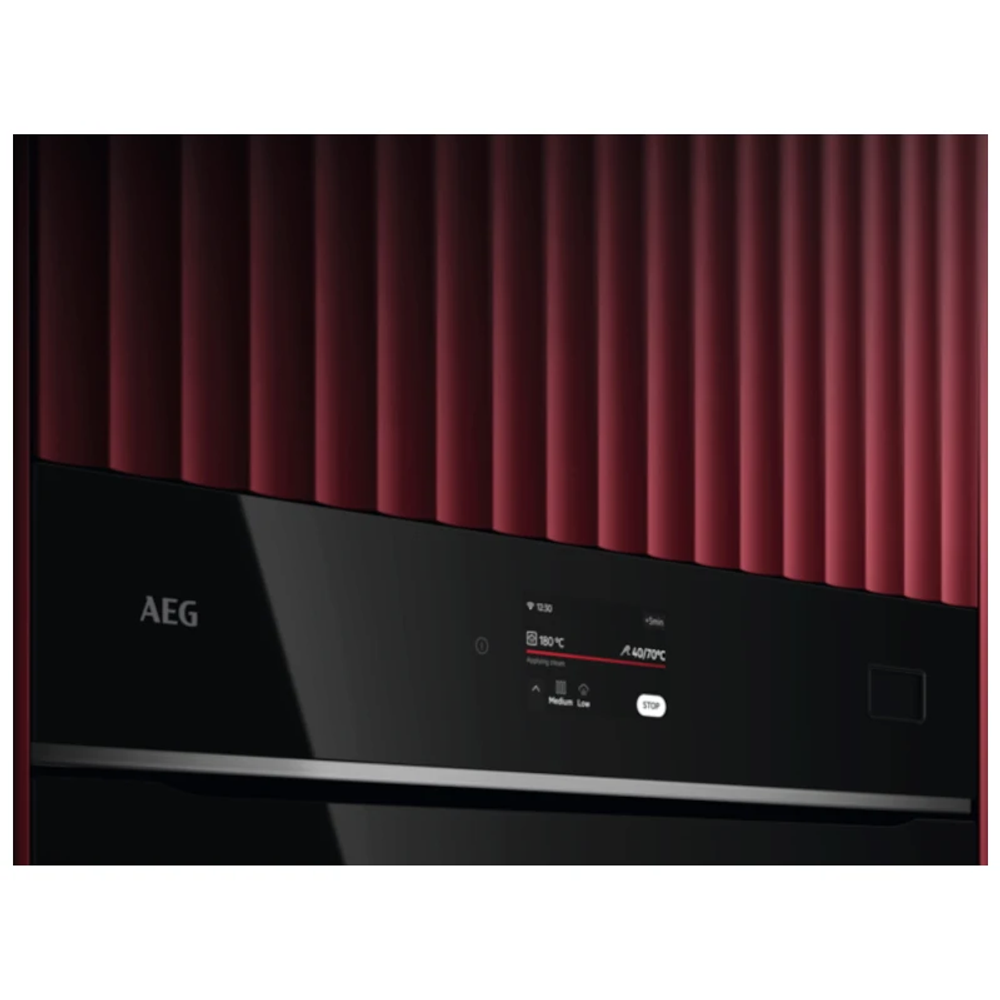 AEG ugradbena pećnica TB8SB73ZAB slika 3