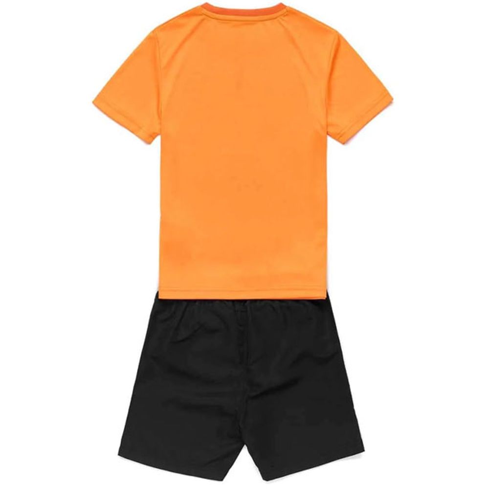 Kappa Set Majica i Šorc Logo Brozolo Kid za Dječake slika 2
