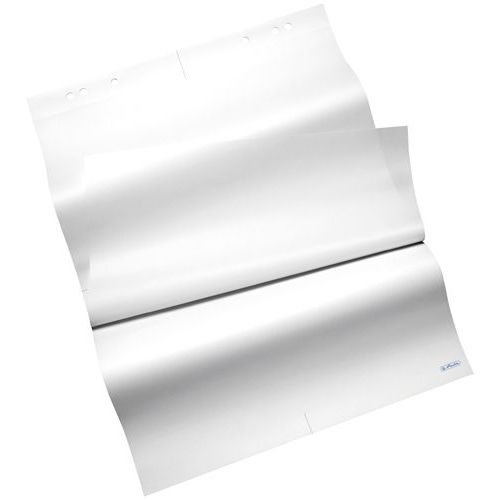 Blok flipchart 68x99 cm, 20 listova, čistiHerlitz slika 2