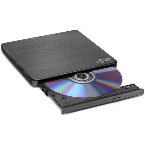 HITACHI-LG GP60NB60 DVD±RW eksterni crni slika 2