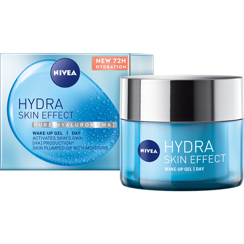 NIVEA Hydra Skin Effect gel krema za lice 50ml slika 1