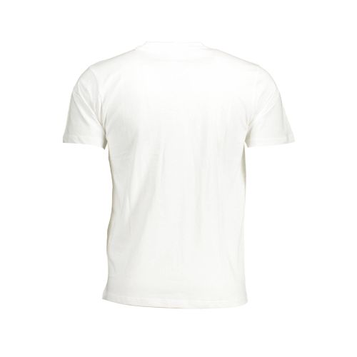 SERGIO TACCHINI MEN'S SHORT SLEEVE T-SHIRT WHITE slika 2