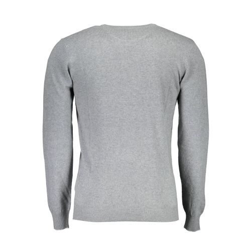 US POLO MEN'S GRAY SWEATER slika 2