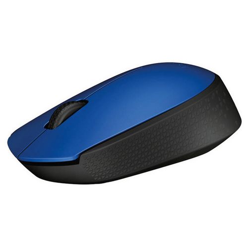 Logitech M171 Wireless Mouse Blue slika 2