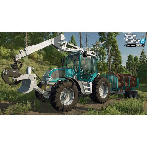 Farming Simulator 22 - Platinum Edition (Playstation 5) slika 2