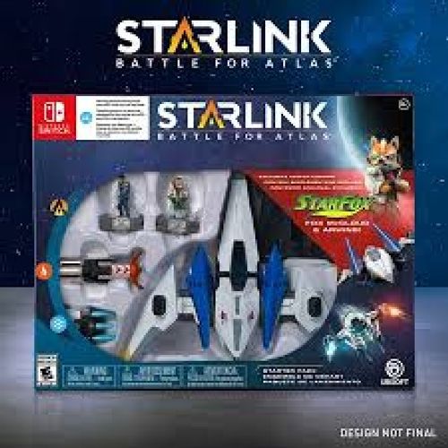 Starlink Battle for Atlas /Switch slika 1