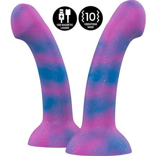 Mythology Dion Galactic vibrirajući dildo 18cm slika 22