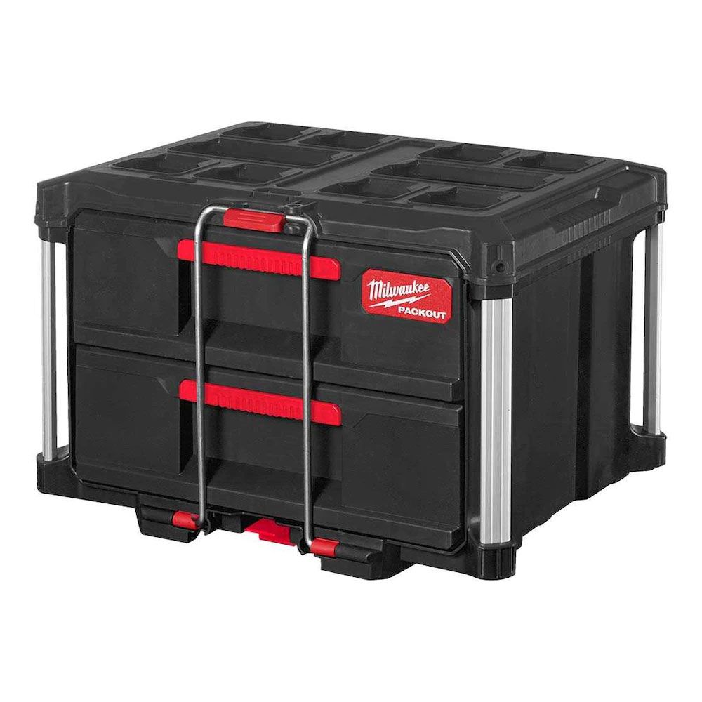 Milwaukee  Kutija Packout S Ladicama 2 4932472129 slika 1