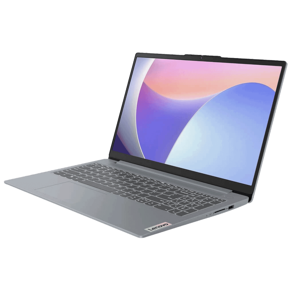 Lenovo Laptop 15.6", Intel Core i5-12450H 3.30GHz, 8GB, SSD 512 GB - IdeaPad Slim 3 15IAH8; 83ER002ESC slika 2