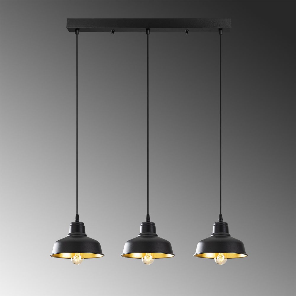 Berceste - 181BLACK-S1 Crni Luster slika 4