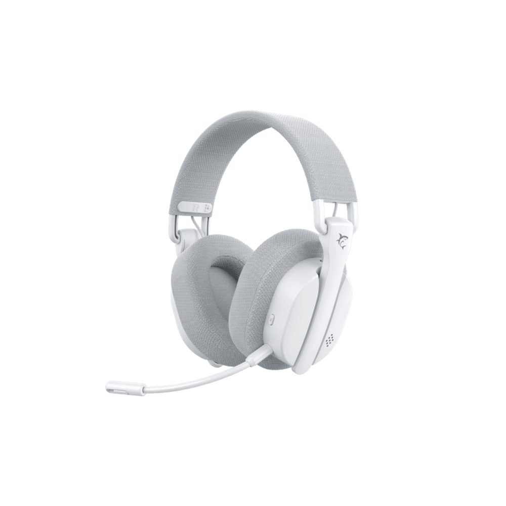WHITE SHARK PL Slušalice WGH-2444 FIRECREST / Wireless, bijele slika 1