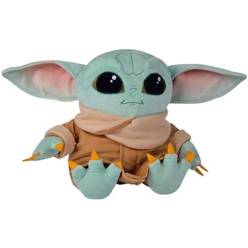 Star Wars The Mandalorian The Child Baby Yoda plišana igračka 30cm slika 2