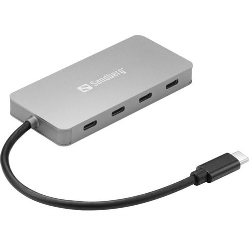 Sandberg USB-C to 4 x USB-C Hub slika 1