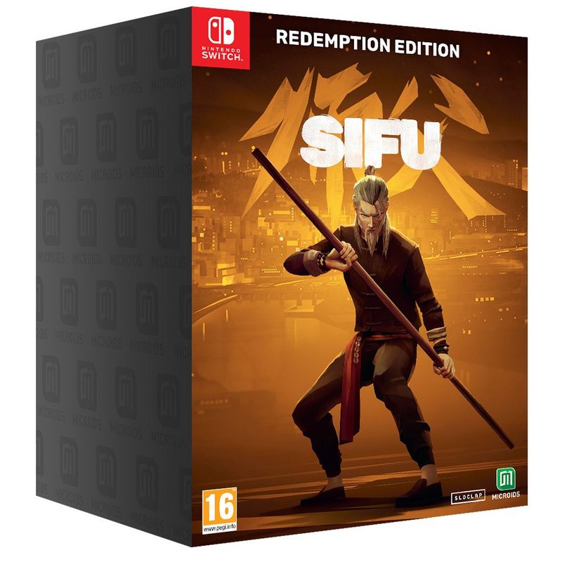 Sifu – Redemption Edition (Nintendo Switch) image