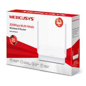 LAN Router Mercusys MW302R 300Mbps Wireless N Router (58614)