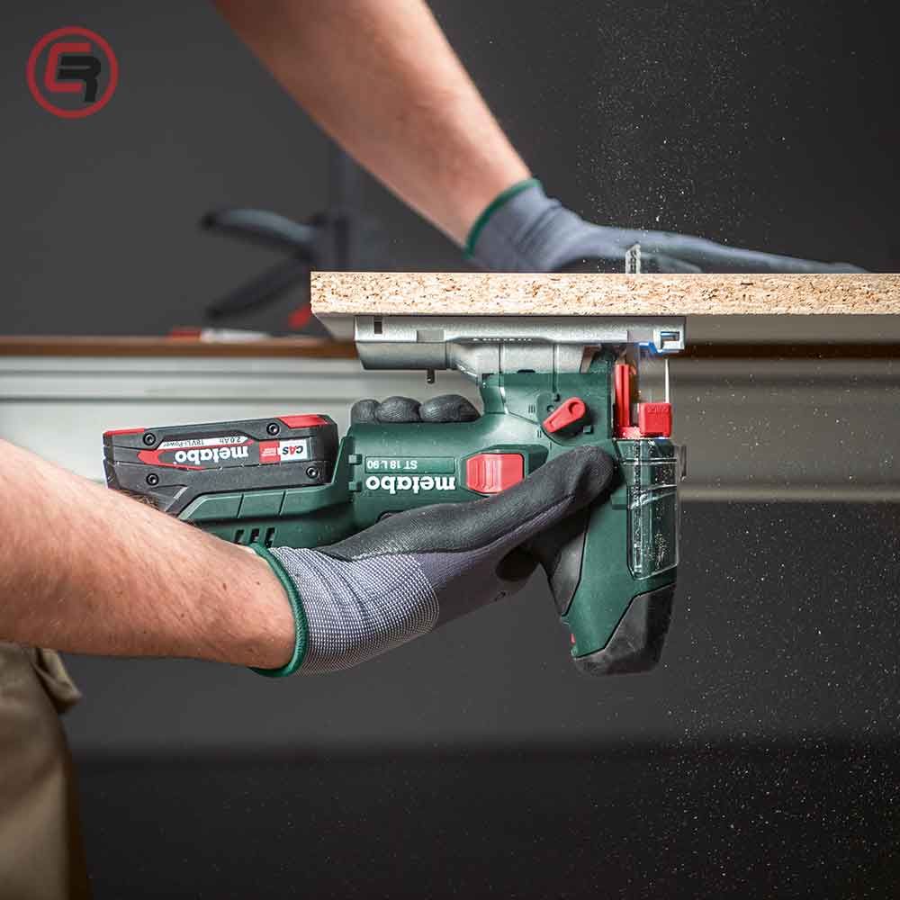 Metabo Pila Ubodna Aku ST 18 L 90 - 18V (bez baterije i punjača) – 601047850 slika 3