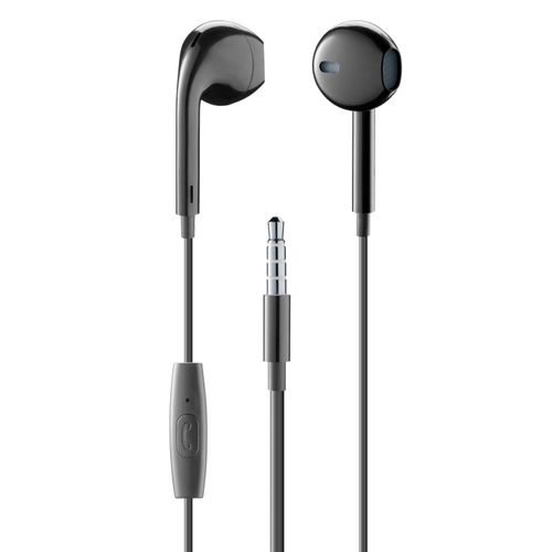 Cellularline Music Sound in-ear slušalice black slika 1